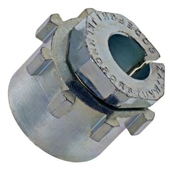 1989 Ford Bronco II Alignment Caster / Camber Bushing Front Mevotech MS40076 image 3 of 4