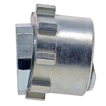 1989 Ford Bronco II Alignment Caster / Camber Bushing Front Mevotech MS40076 image 4 of 4