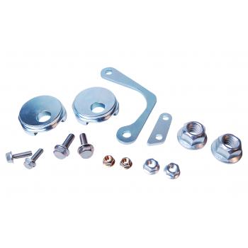 2003 Lincoln Navigator Alignment Cam Bolt Kit Front Lower Mevotech MS40079 image 1 of 1