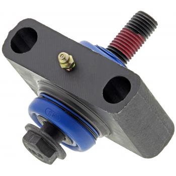 2017 Ford Police Interceptor Utility Suspension Control Arm Bushing Rear Upper Rearward Mevotech MS404320 image 1 of 4