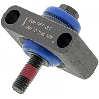 2017 Ford Police Interceptor Utility Suspension Control Arm Bushing Rear Upper Rearward Mevotech MS404320 image 2 of 4