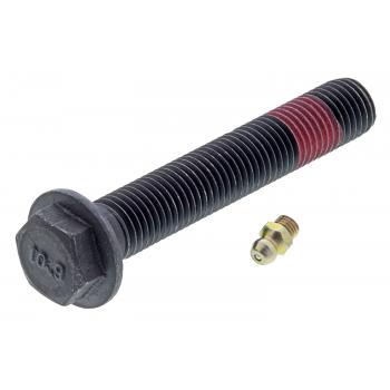 2017 Ford Police Interceptor Utility Suspension Control Arm Bushing Rear Upper Rearward Mevotech MS404320 image 3 of 4