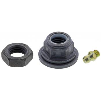 2014 Ford Taurus Steering Tie Rod End Front Outer Mevotech MS40601 image 3 of 4