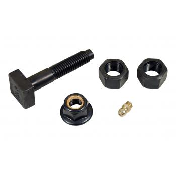 2002 Mercury Mountaineer Steering Tie Rod End Rear Outer Mevotech MS40725 image 3 of 3