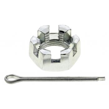 2006 Ford E-150 Steering Tie Rod End Inner (At Connecting Rod) Mevotech MS40747 image 3 of 4