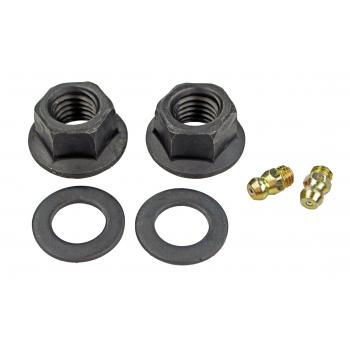 2017 Ford Police Interceptor Utility Suspension Stabilizer Bar Link Kit Front Right Mevotech MS40862 image 3 of 4