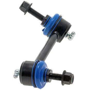 2017 Ford Police Interceptor Utility Suspension Stabilizer Bar Link Kit Rear Left Mevotech MS40876 image 4 of 4