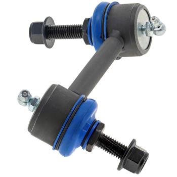 2017 Ford Police Interceptor Utility Suspension Stabilizer Bar Link Kit Rear Right Mevotech MS40877 image 4 of 4