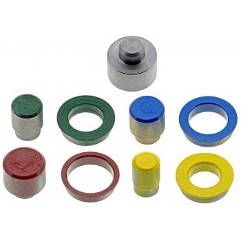 1965 Chevrolet P30 Series Alignment Toe Adjusting Kit Rear Mevotech MS500298 image 3 of 4