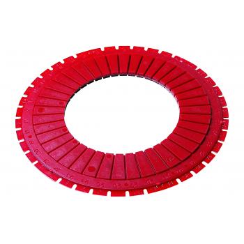 2008 Cadillac DTS Alignment Shim