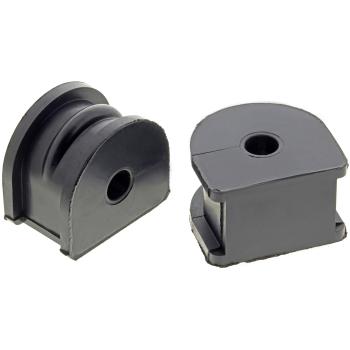 2004 Oldsmobile Silhouette Suspension Stabilizer Bar Bushing Kit Rear To Frame Mevotech MS504312 image 3 of 4