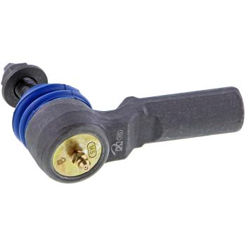 2001 Saturn L100 Steering Tie Rod End Front Outer Mevotech MS50600 image 3 of 3