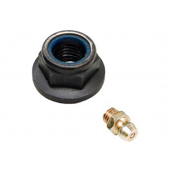 2015 Buick Regal Steering Tie Rod End Front Outer Mevotech MS50621 image 3 of 4