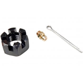 1968 Cadillac DeVille Steering Tie Rod End Front Outer Mevotech MS50642 image 3 of 3