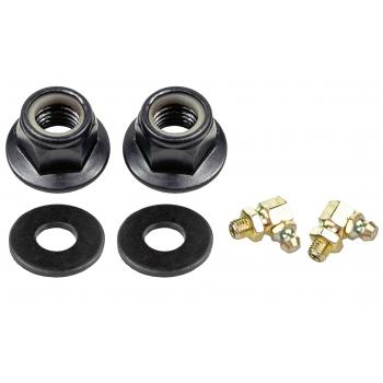 2006 GMC Envoy XL Suspension Stabilizer Bar Link Kit Front Right Mevotech MS50804 image 3 of 3