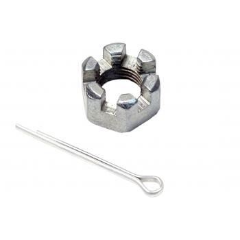 2019 Acura ILX Steering Tie Rod End Front Left Outer Mevotech MS60651 image 3 of 4