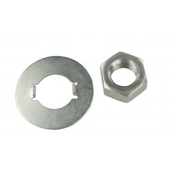 2018 Acura MDX Steering Tie Rod End Front Inner Mevotech MS60738 image 2 of 2