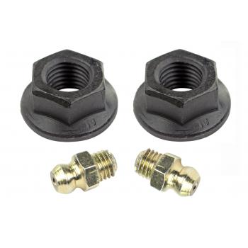 2018 Acura MDX Suspension Stabilizer Bar Link Kit Rear Right Mevotech MS608128 image 3 of 3