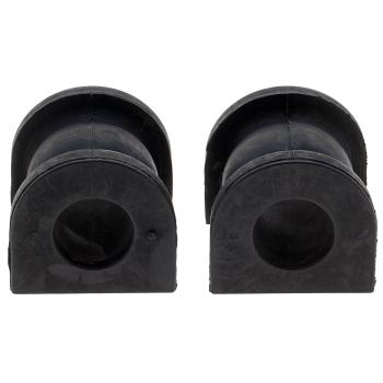 2018 Acura MDX Suspension Stabilizer Bar Bushing Kit Rear To Frame Mevotech MS608175 image 2 of 4