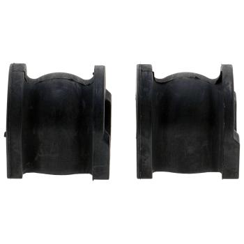 2018 Acura MDX Suspension Stabilizer Bar Bushing Kit Rear To Frame Mevotech MS608175 image 4 of 4