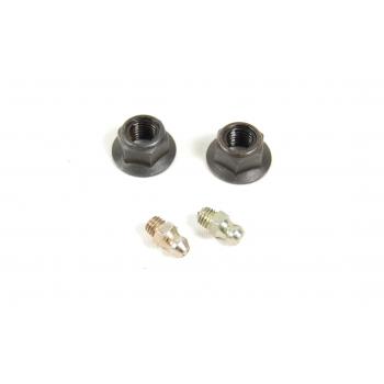 2008 Acura MDX Suspension Stabilizer Bar Link Kit Rear Left Mevotech MS60894 image 3 of 4