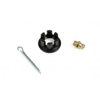 2009 Ford Fusion Steering Tie Rod End Front Right Outer Mevotech MS76604 image 3 of 3