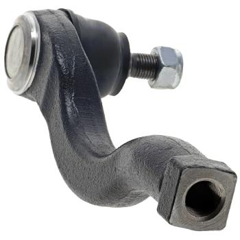 2001 Mitsubishi Montero Steering Tie Rod End Front Right Outer Mevotech MS80605 image 4 of 4