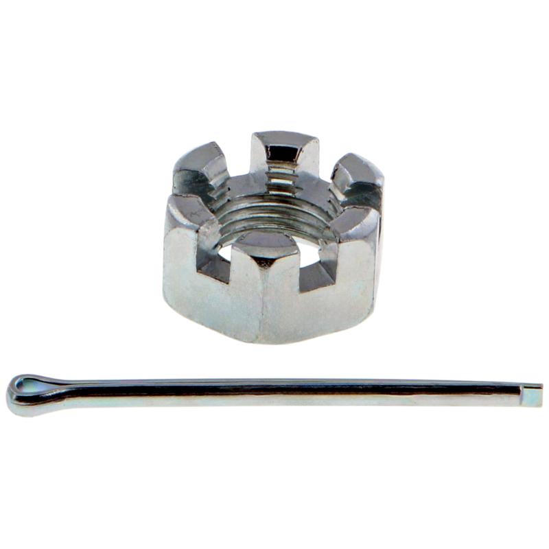 Mevotech MS86607 Steering Tie Rod End product image 3 of 6