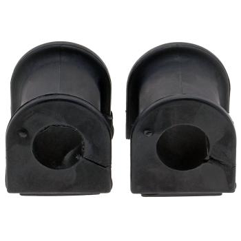 2016 Scion iM Suspension Stabilizer Bar Bushing Kit Rear To Frame Mevotech MS868169 image 2 of 4