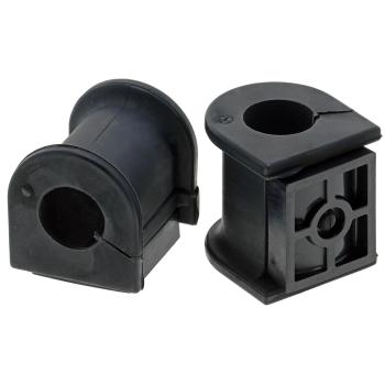 2016 Scion iM Suspension Stabilizer Bar Bushing Kit Rear To Frame Mevotech MS868169 image 3 of 4