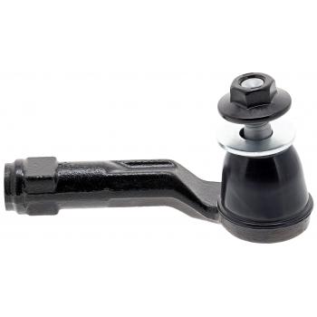 2021 Hyundai Veloster Steering Tie Rod End Front Right Outer Mevotech MS90675 image 3 of 4