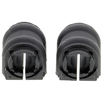 2017 Hyundai Azera Suspension Stabilizer Bar Bushing Kit Rear To Frame Mevotech MS908126 image 2 of 4