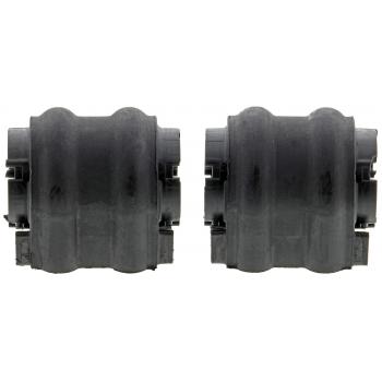 2017 Hyundai Azera Suspension Stabilizer Bar Bushing Kit Rear To Frame Mevotech MS908126 image 4 of 4