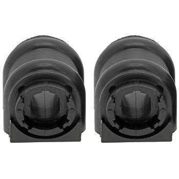 2019 Hyundai Ioniq Suspension Stabilizer Bar Bushing Kit Rear To Frame Mevotech MS908132 image 2 of 4