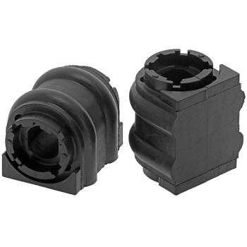 2019 Hyundai Ioniq Suspension Stabilizer Bar Bushing Kit Rear To Frame Mevotech MS908132 image 3 of 4