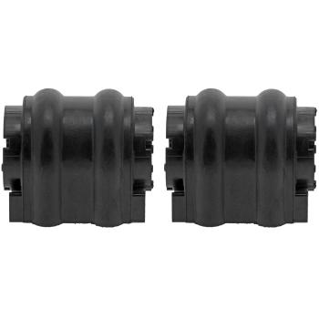 2019 Hyundai Ioniq Suspension Stabilizer Bar Bushing Kit Rear To Frame Mevotech MS908132 image 4 of 4