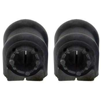 2019 Hyundai Veloster Suspension Stabilizer Bar Bushing Kit Rear Mevotech MS908148 image 2 of 4