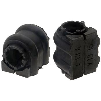 2019 Hyundai Veloster Suspension Stabilizer Bar Bushing Kit Rear Mevotech MS908148 image 3 of 4