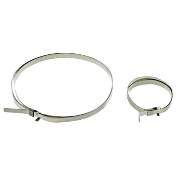 2021 Tesla S Rack and Pinion Bellow Front Mevotech MS950375 image 3 of 4