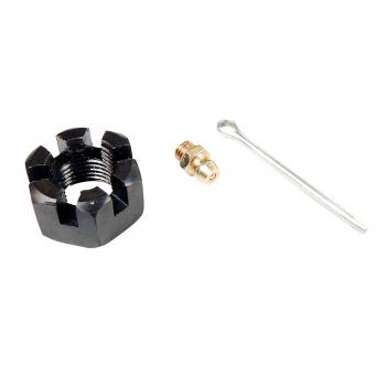 1977 International Scout II Steering Tie Rod End Right Outer Mevotech MS95603 image 2 of 2