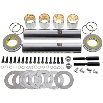 2013 Kenworth W900 Steering King Pin Set