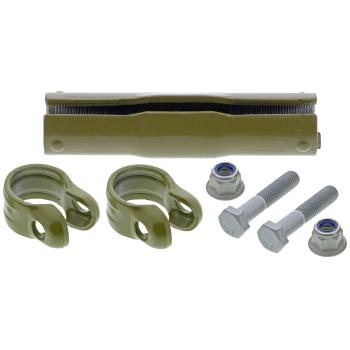 1997 Dodge Ram 2500 Steering Tie Rod End Adjusting Sleeve Front Mevotech TXES2012S image 4 of 4