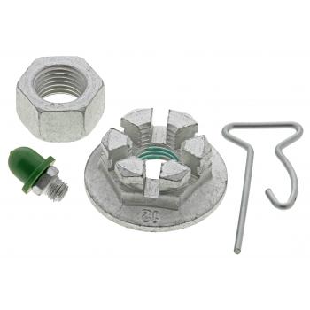 2005 Hummer H2 Steering Tie Rod End Front Outer Mevotech TXES3609 image 4 of 4