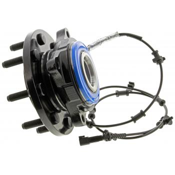 2013 Ram 3500 Wheel Bearing and Hub Assembly Front Mevotech TXF25321 image 1 of 4