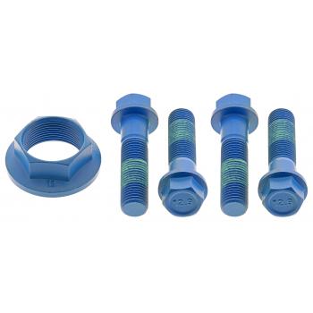 2013 Ram 3500 Wheel Bearing and Hub Assembly Front Mevotech TXF25321 image 4 of 4