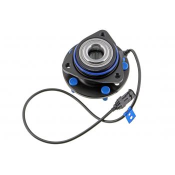 2005 Chevrolet Blazer Wheel Bearing and Hub Assembly Front Mevotech TXF513124 image 3 of 4