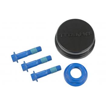 2005 Chevrolet Blazer Wheel Bearing and Hub Assembly Front Mevotech TXF513124 image 4 of 4