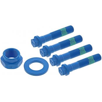 2003 Chevrolet Avalanche 2500 Wheel Bearing and Hub Assembly Front Mevotech TXF515058 image 4 of 4