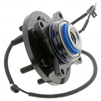 2014 Nissan Xterra Wheel Bearing and Hub Assembly Front Mevotech TXF515065 image 1 of 4