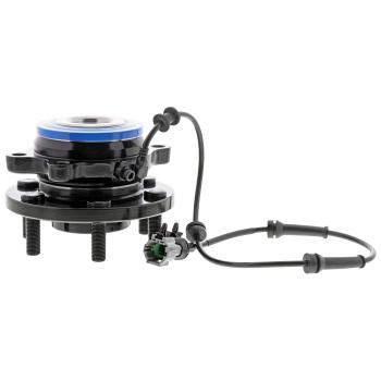 2014 Nissan Xterra Wheel Bearing and Hub Assembly Front Mevotech TXF515065 image 4 of 4